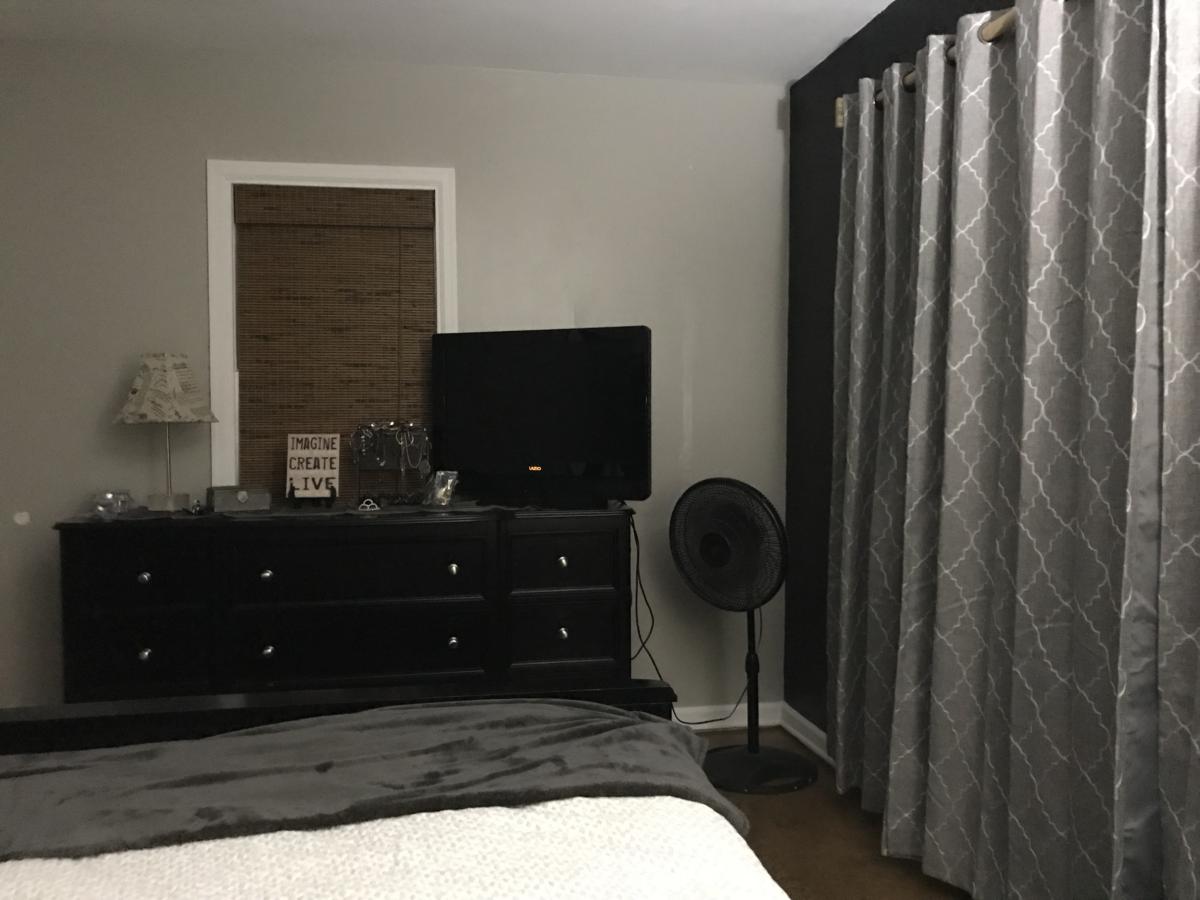 Back Bedroom Almost Done