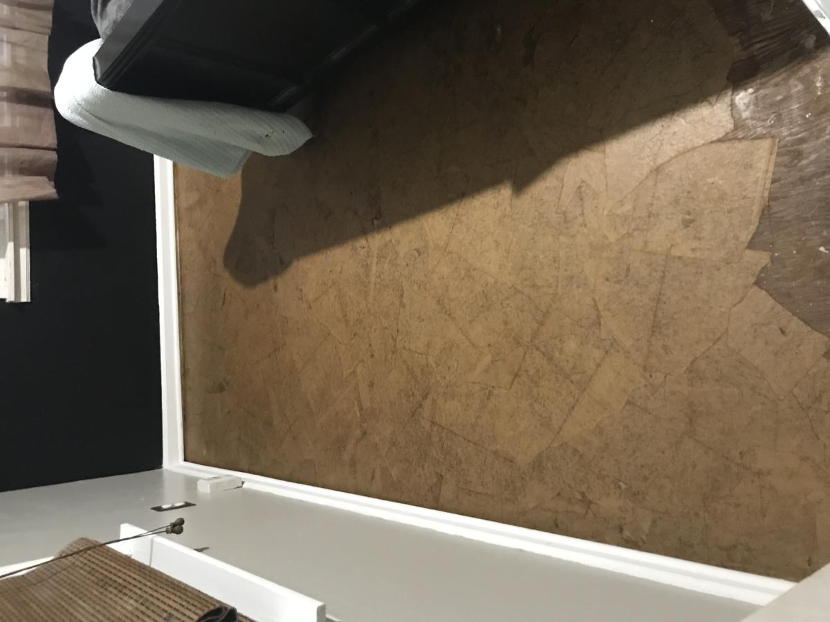 Back Bedroom Paper Bag Floor Dry