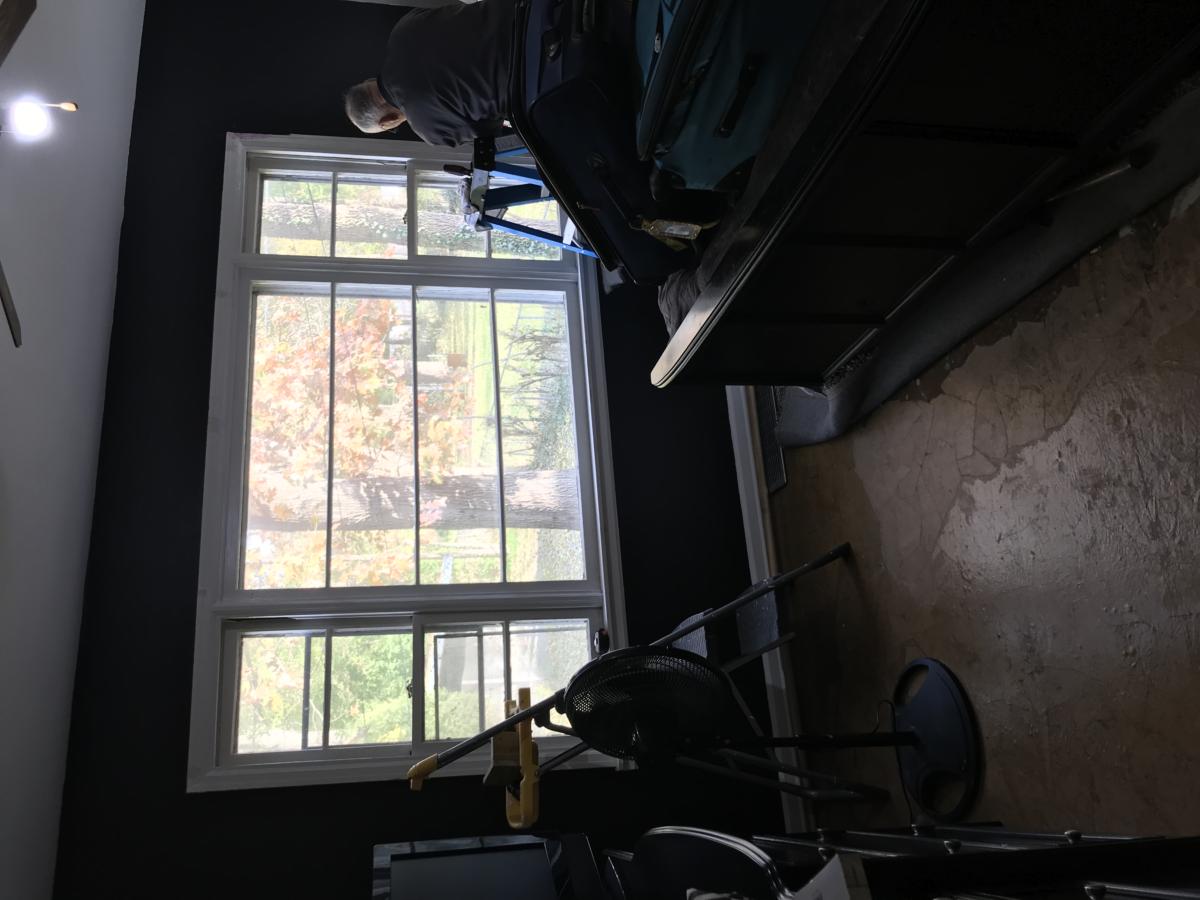 Back Bedroom Dad Reinforcement