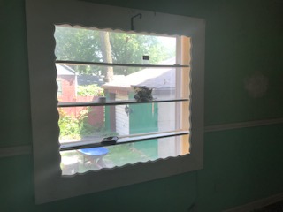 Kitchen Window