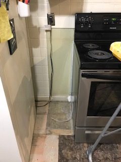 This little area needed help.