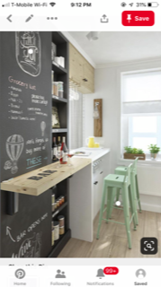 Still have goals in mind for this kitchen!