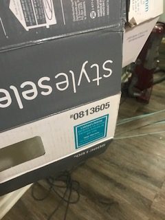 Inexpensive Peel & Stick