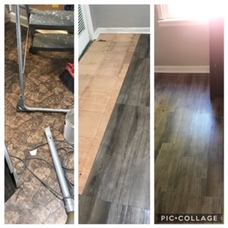 Floor B4, Mistake & After
