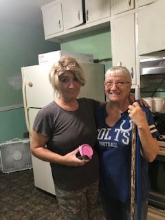 Sis & Mom Reinforcements