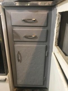 It's the Little Things.  3 down, over 20 to go...