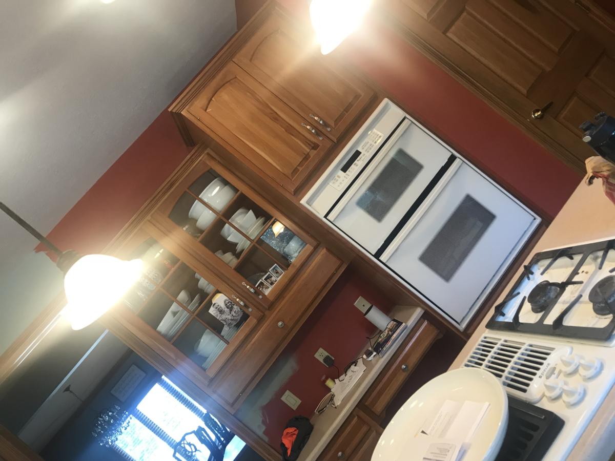 The little cubby areas come along quickly.